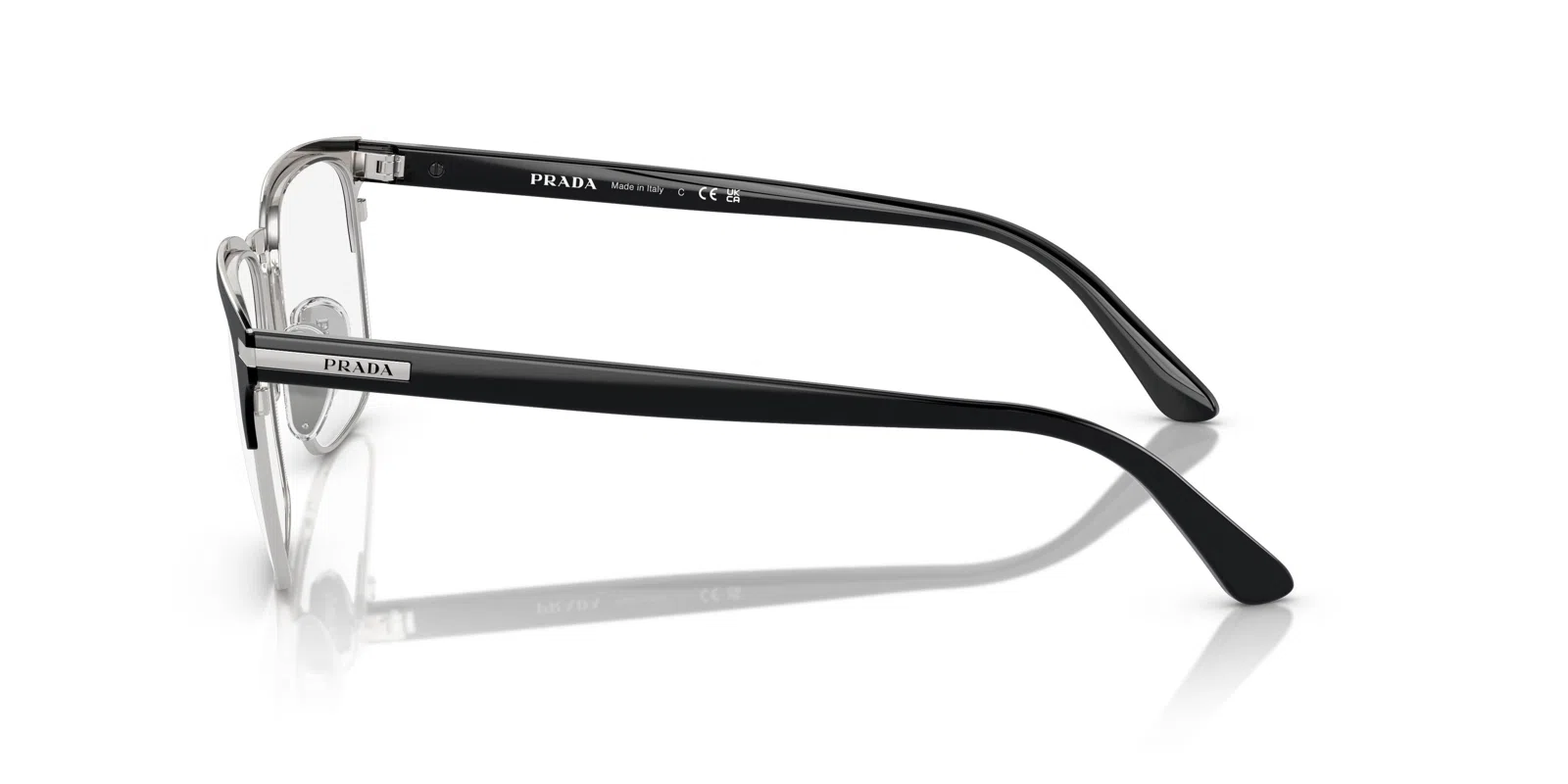 Prada 58ZV Eyeglasses - view 13